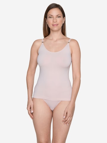 Maillot de corps ' Loungewear ' JOOP! en rose : devant