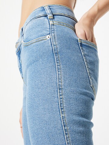 Flared Jeans 'Dixy' di Dr. Denim in blu