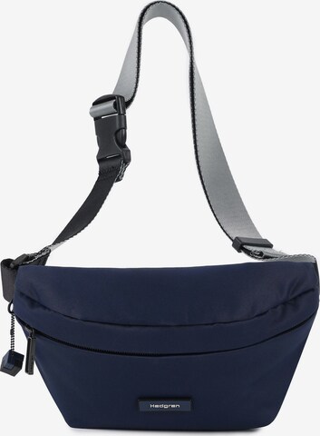 Hedgren Fanny Pack 'Nova Halo' in Blue