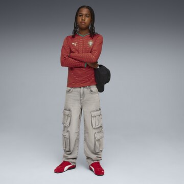 PUMA Performance shirt 'Portugal 2026' in Red