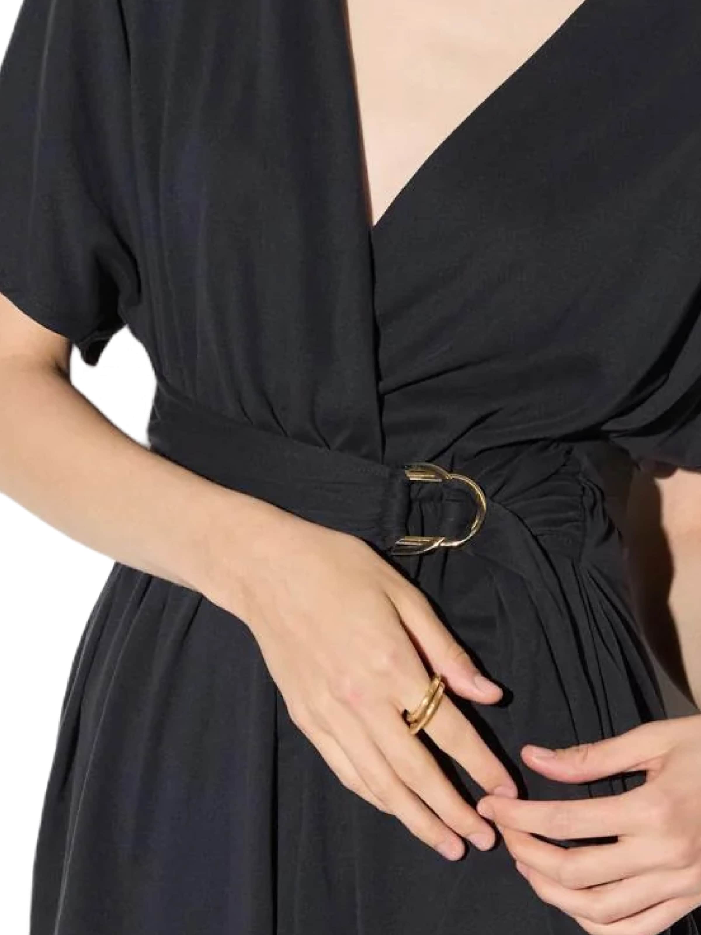 No Matter What Jumpsuit in Grijs