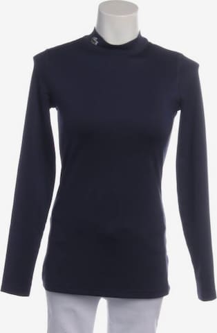 LACOSTE Top & Shirt in XS in Blue: front