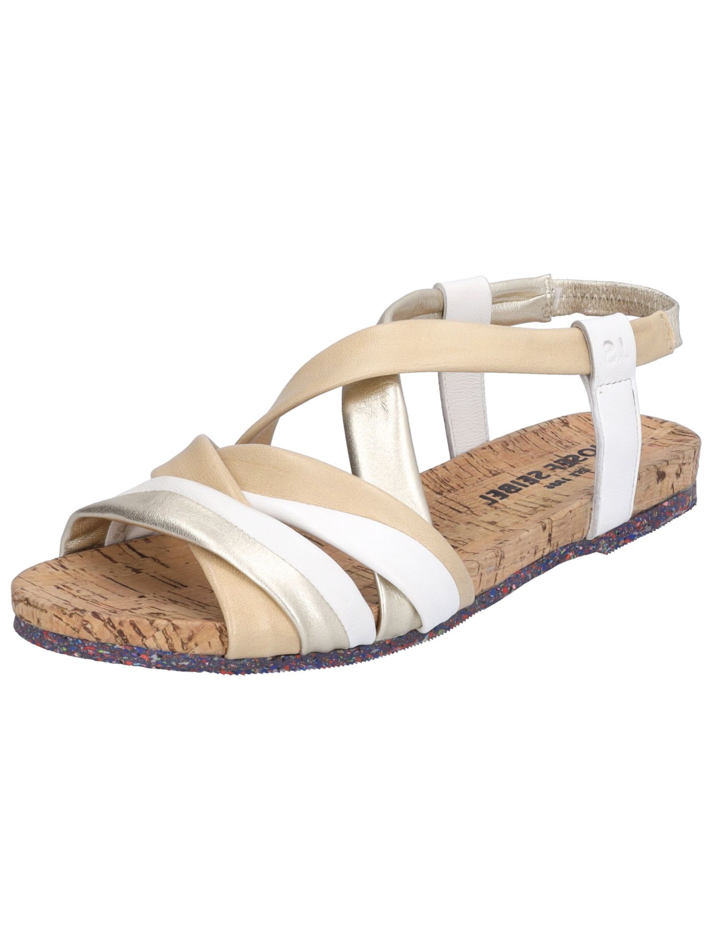 JOSEF SEIBEL Sandals in Beige: front