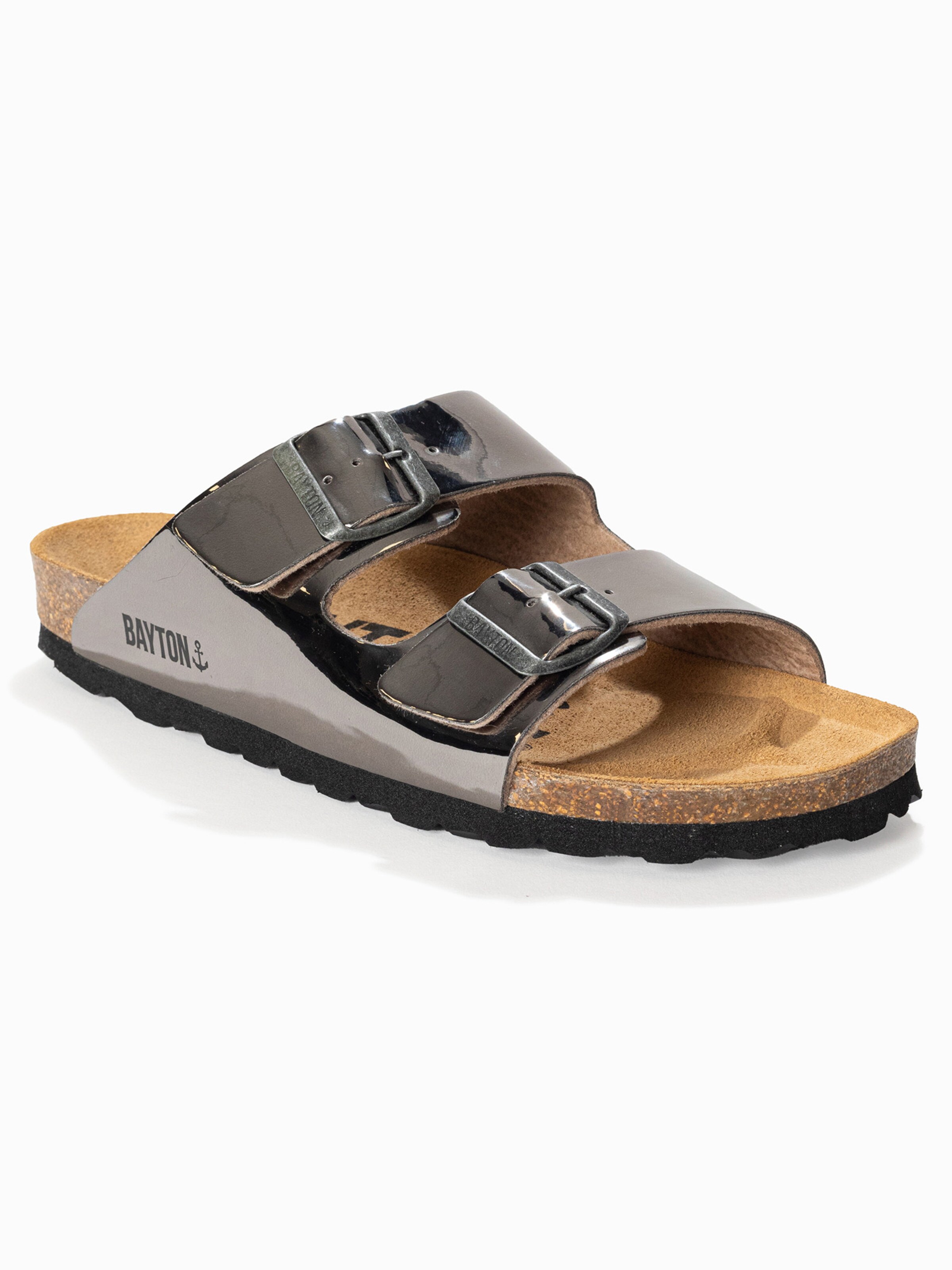 Bayton Pistokkaat 'Atlas' värissä hopea