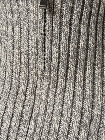 Ragman Pullover in Grau