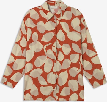 Thinking MU Pusero ' AVA ' värissä punainen: etupuoli