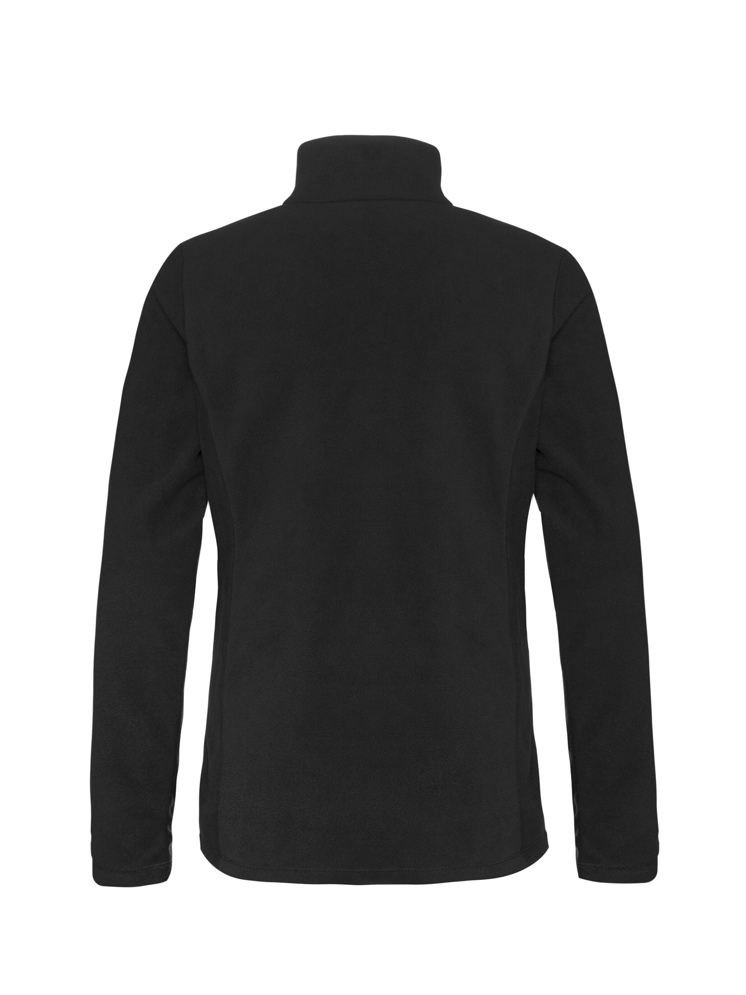 PROTEST Sportief sweatshirt 'MUTEY JR' in Zwart