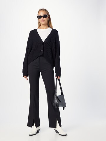 Cardigan 'SONTJE' DRYKORN en noir