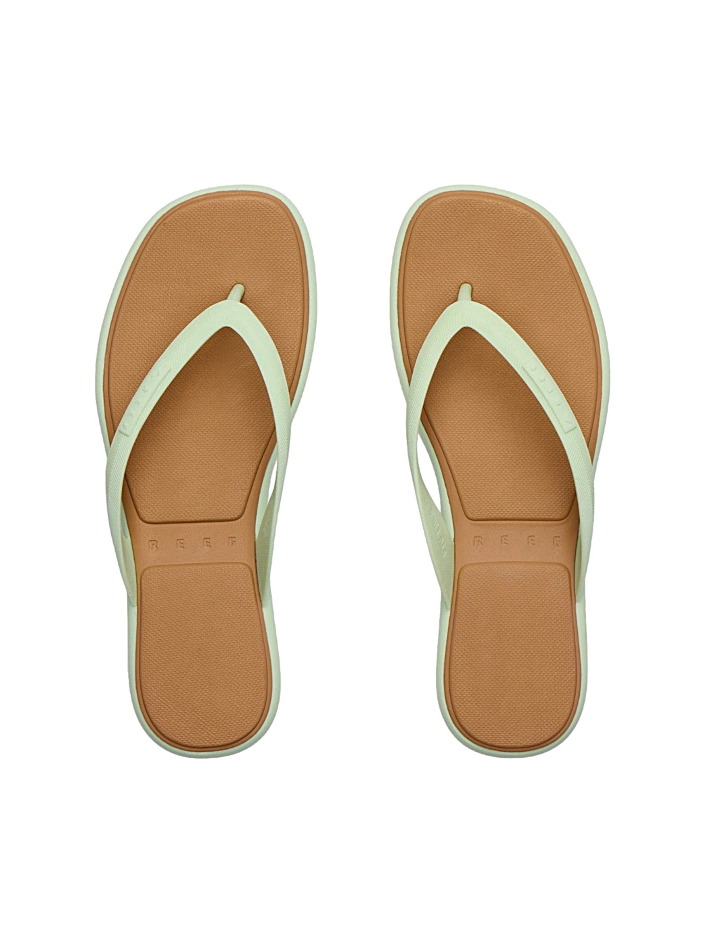 REEF Pantolette in Braun