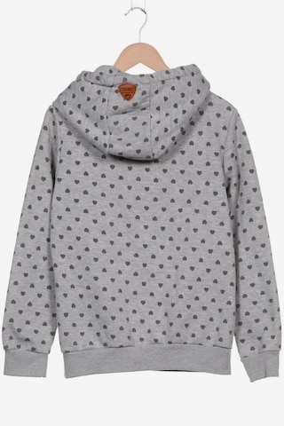Fresh Made Sweatshirt & Zip-Up Hoodie in XL in Grey