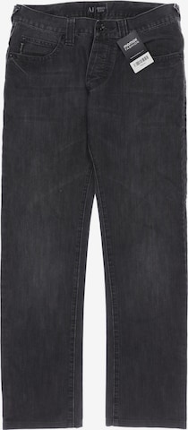 Armani Jeans Jeans in 30 in Grey: front