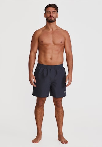 SikSilk - Calções de banho em cinzento