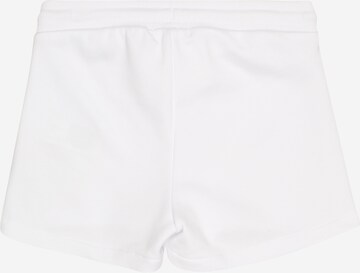 Calvin Klein Jeans Regular Bukse i hvit