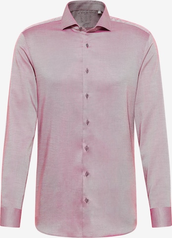 ETERNA Business shirt in Red: front