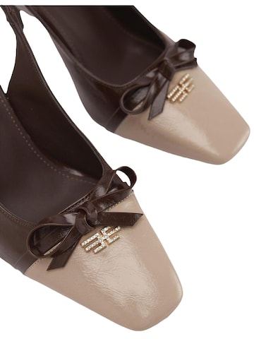 Limoya Slingback Pumps 'Damen-Absätze' in Brown