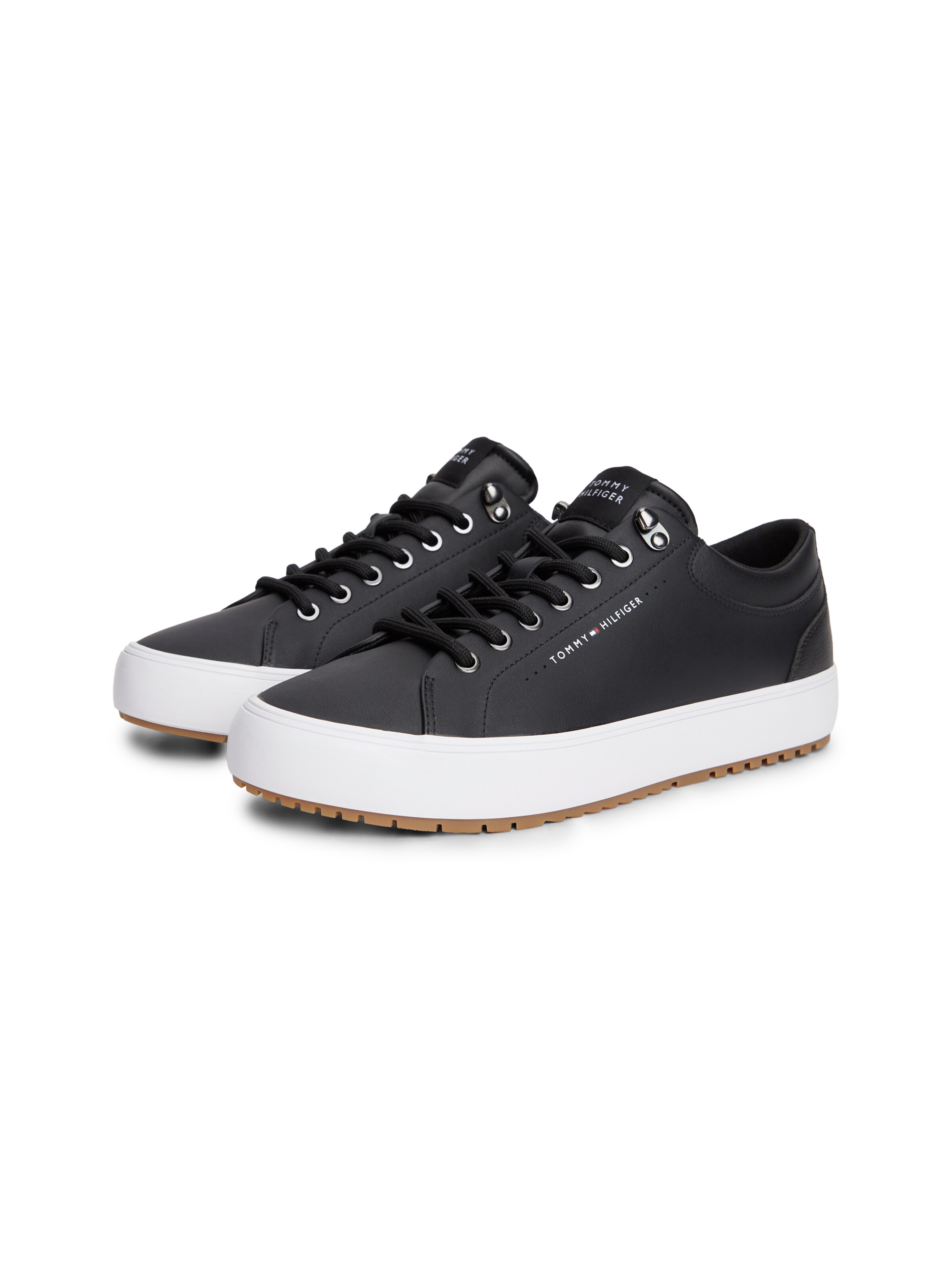 TOMMY HILFIGER - Zapatillas deportivas bajas 'HARLEM' en negro