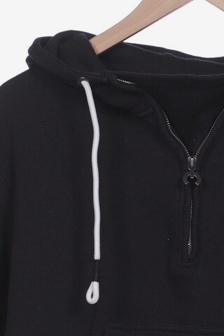 CHIEMSEE Sweatshirt & Zip-Up Hoodie in S in Black