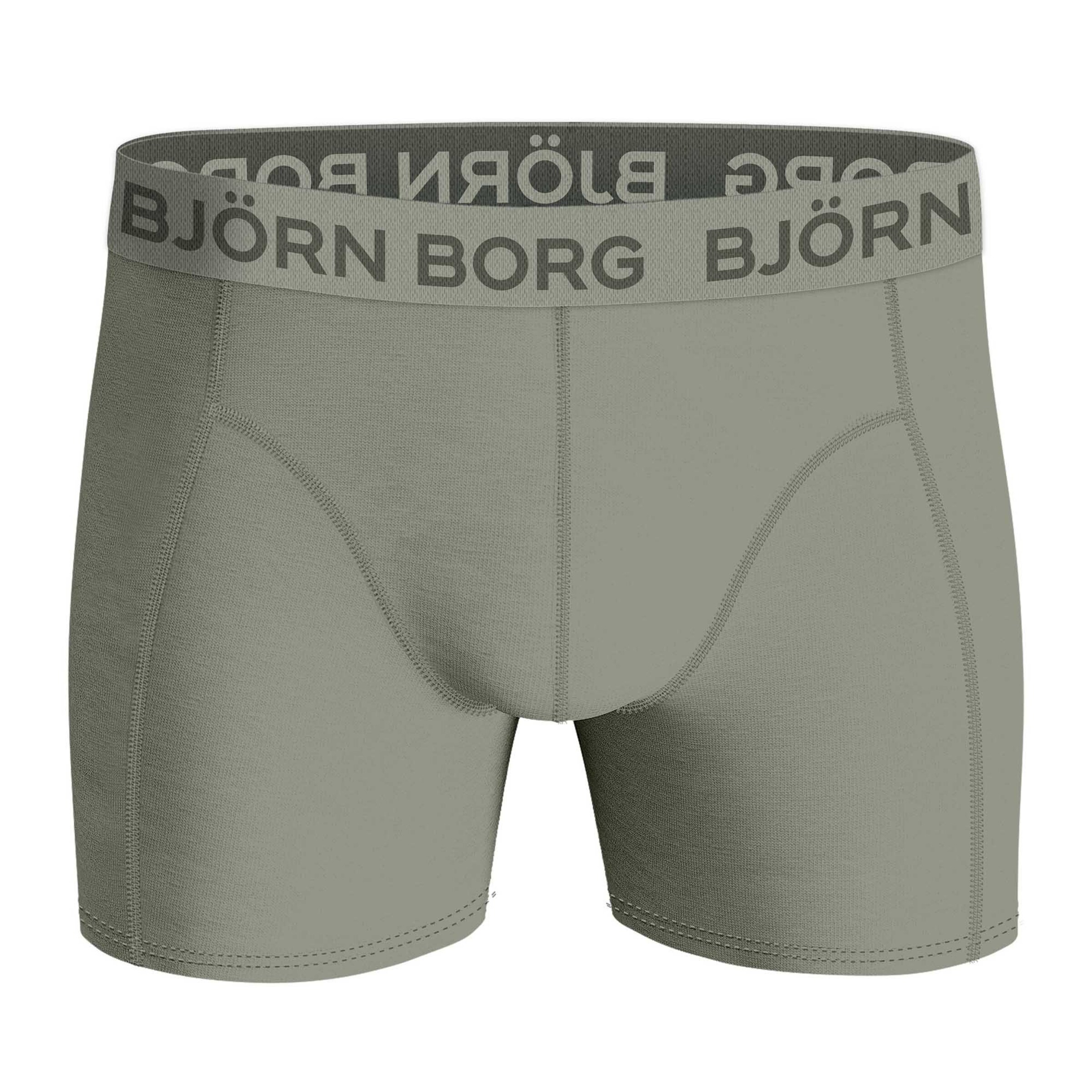 BJÖRN BORG Boksershorts i blandingsfarvet