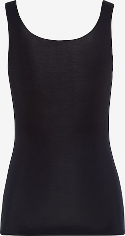 Haut ' Cotton Seamless ' Hanro en noir