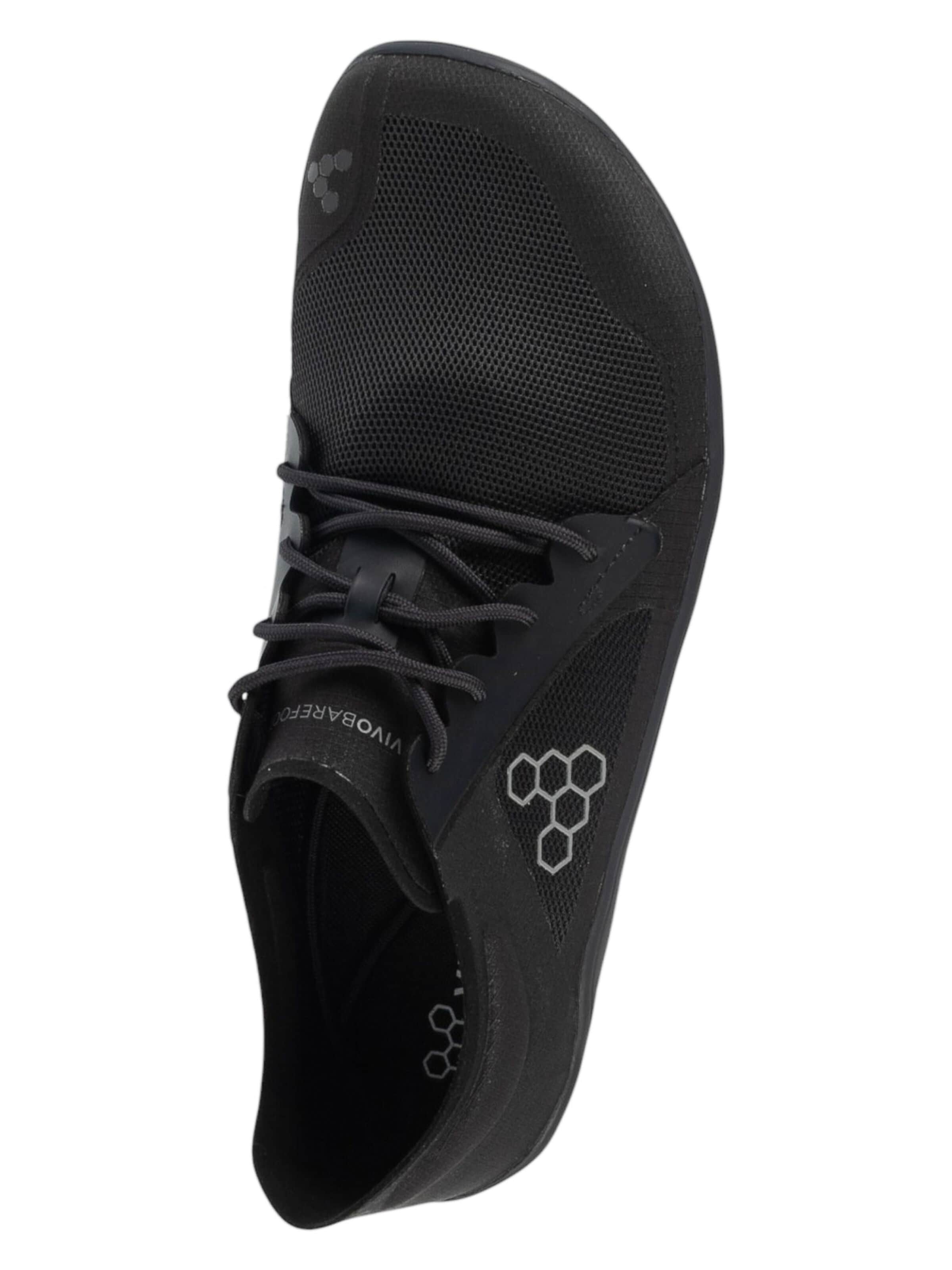 Vivobarefoot Platform trainers 'Primus Lite IV' in Black