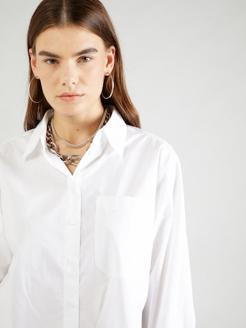 Camicia da donna 'April' di Lindex in bianco