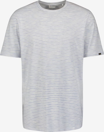 T-Shirt No Excess en bleu : devant