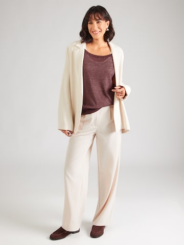 BOSS - Jersey 'Fulipanox' en rojo