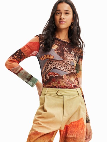 Desigual Shirt in Mischfarben: Vorderseite