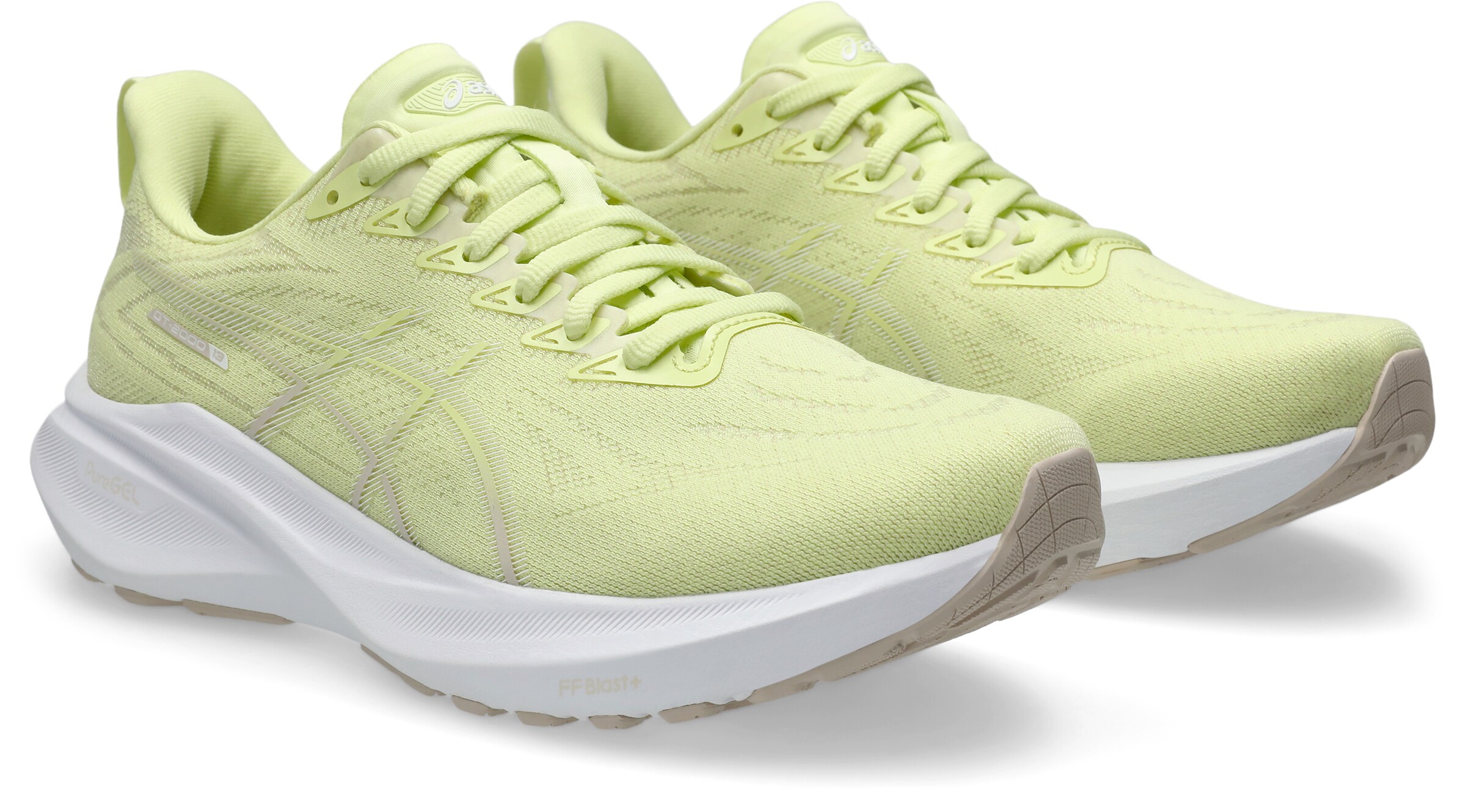 ASICS Running Shoes 'GT-2000 13' in Green