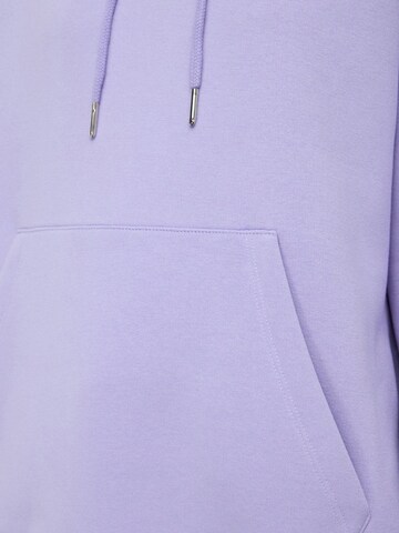 Sweat-shirt No Matter What en violet