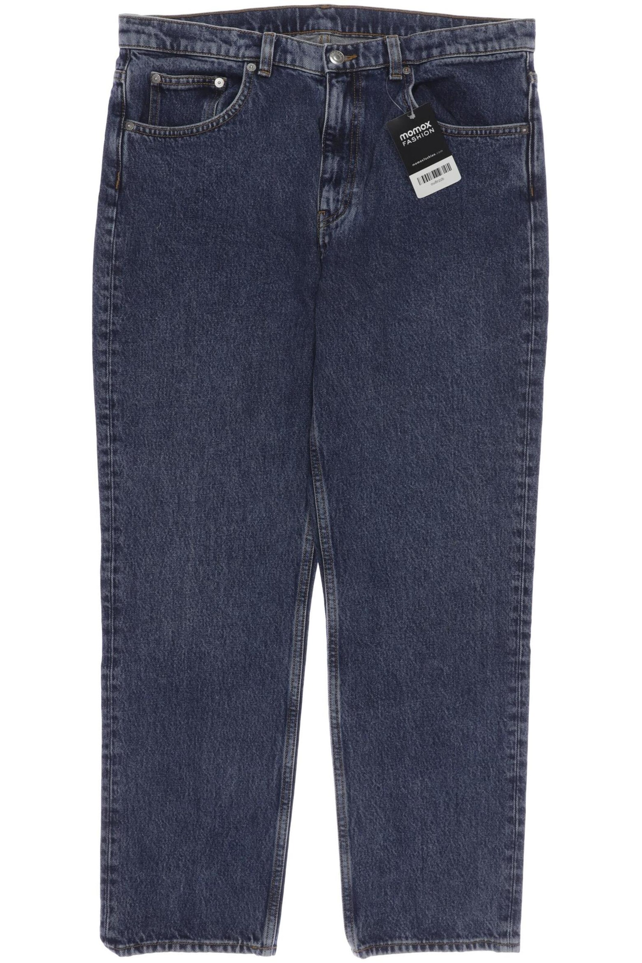 Arket Jeans in 32 in Blue: front