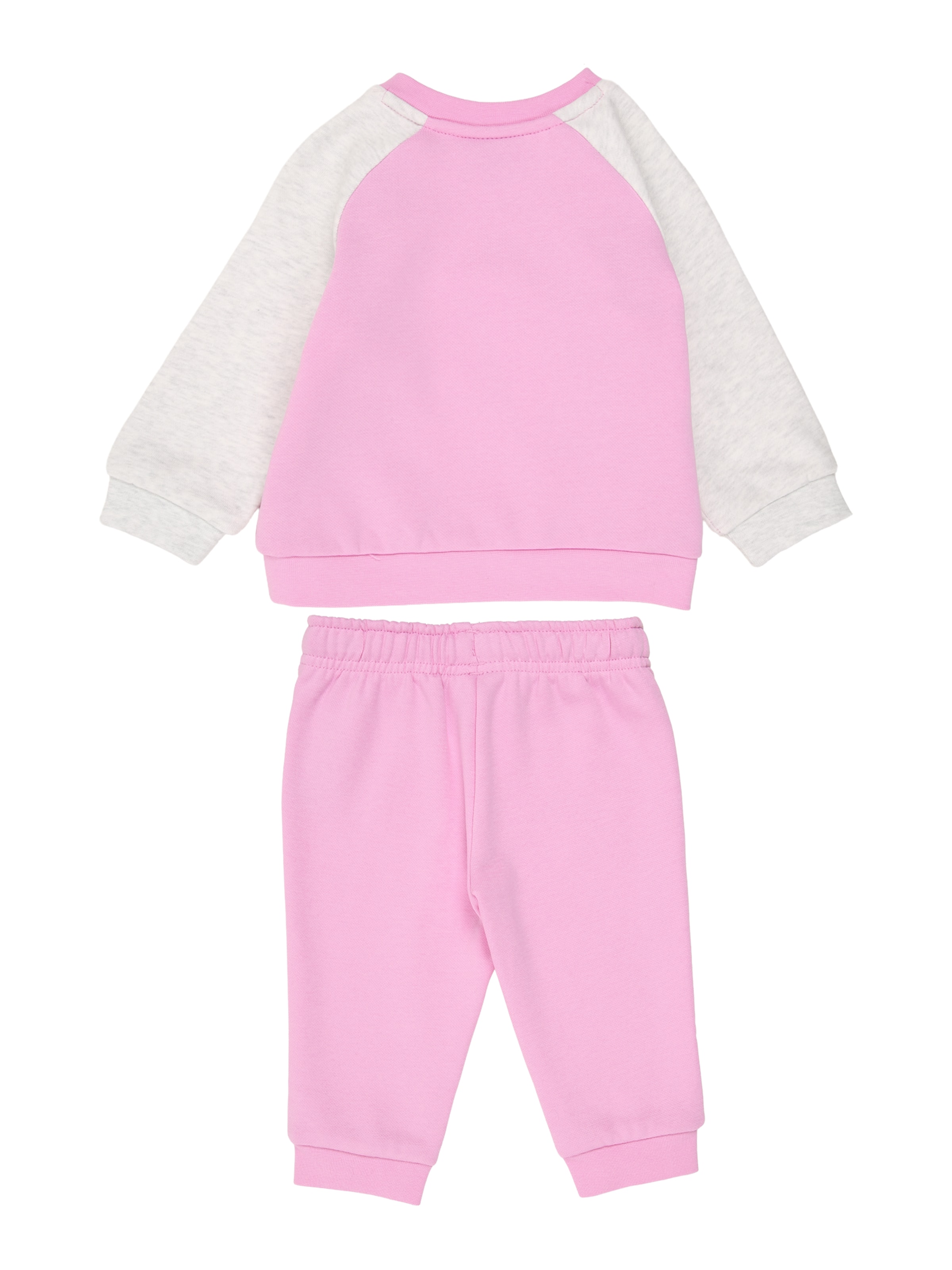 PUMA Träningsoverall 'Minicats Essentials' i rosa