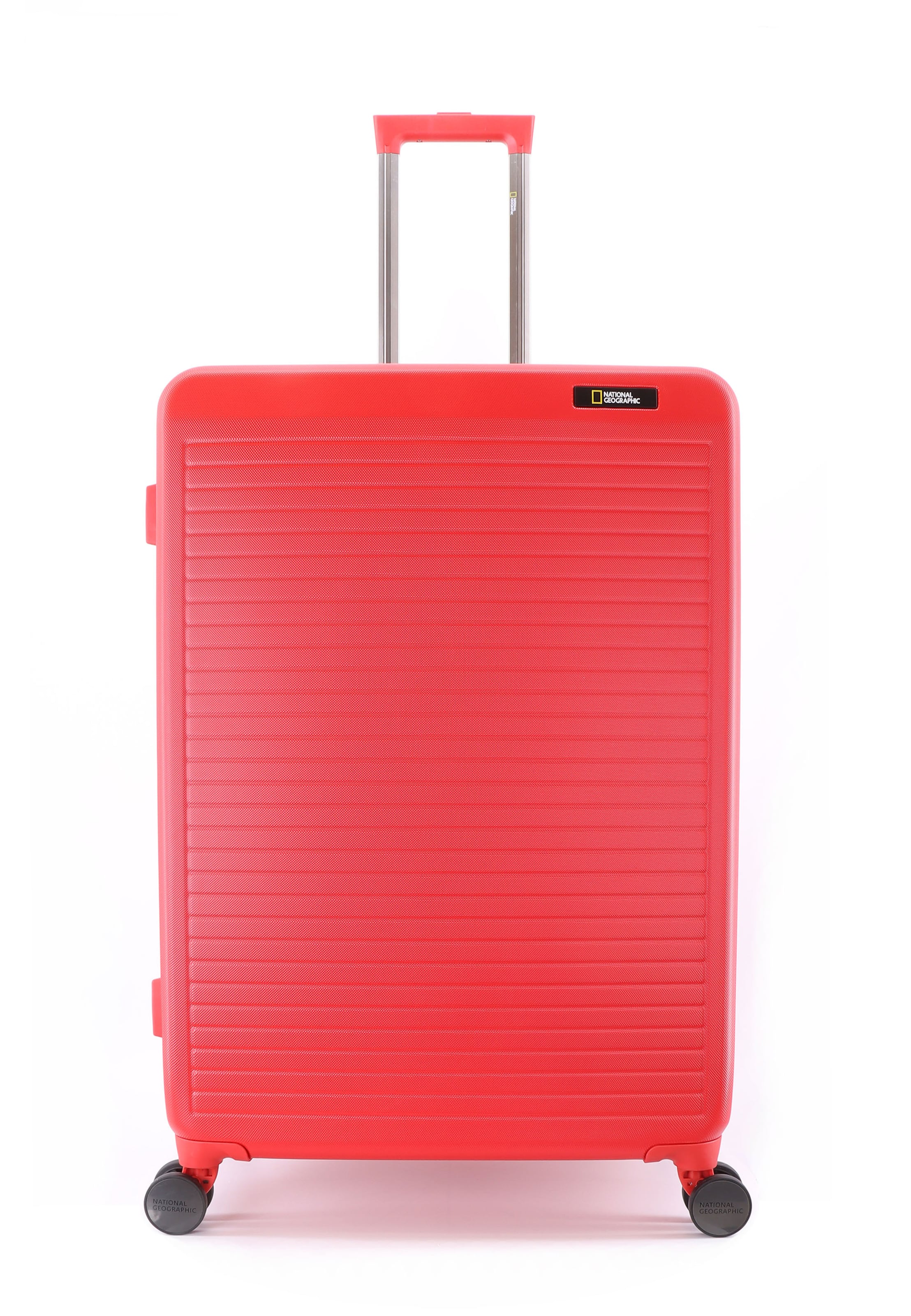 National Geographic Koffer 'Pulse' in Rot: Vorderseite