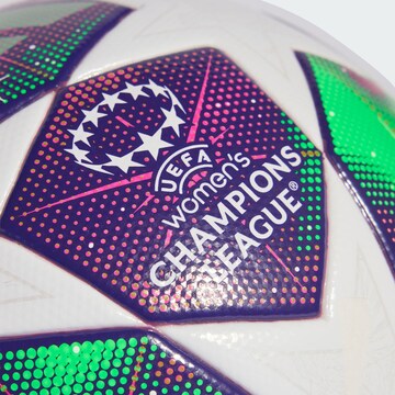 ADIDAS PERFORMANCE Ball 'UWCL 25/26' in Weiß