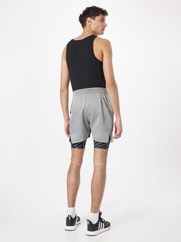 ADIDAS PERFORMANCE Regular Sportshorts 'Aeroready Two-In-One Pro' in Schwarz