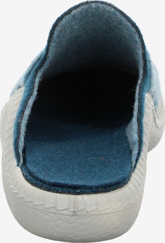 Westland Slippers 'Monaco Damen 64' in Blue