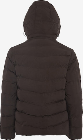 BRAELYN Winterjacke in Braun