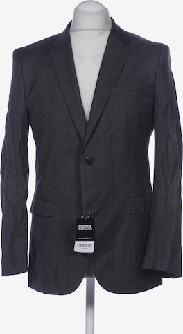HUGO Sakko M-L in Grau: Vorderseite