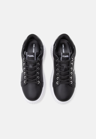 Karl Lagerfeld - Zapatillas deportivas bajas en negro