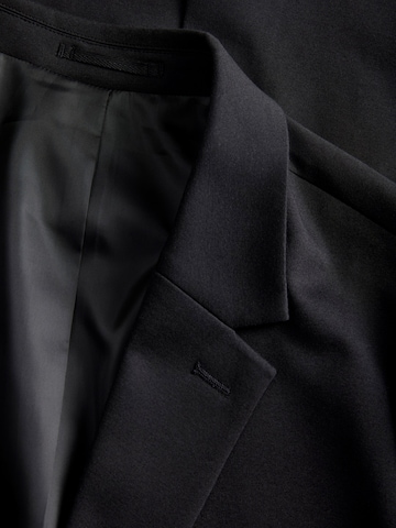 Jack & Jones Premium Slim fit Poslovni suknjič  'JPRMARTIN' | črna barva
