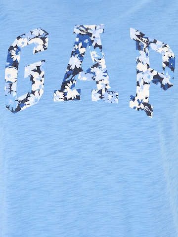 Gap Tall Jurk in Blauw