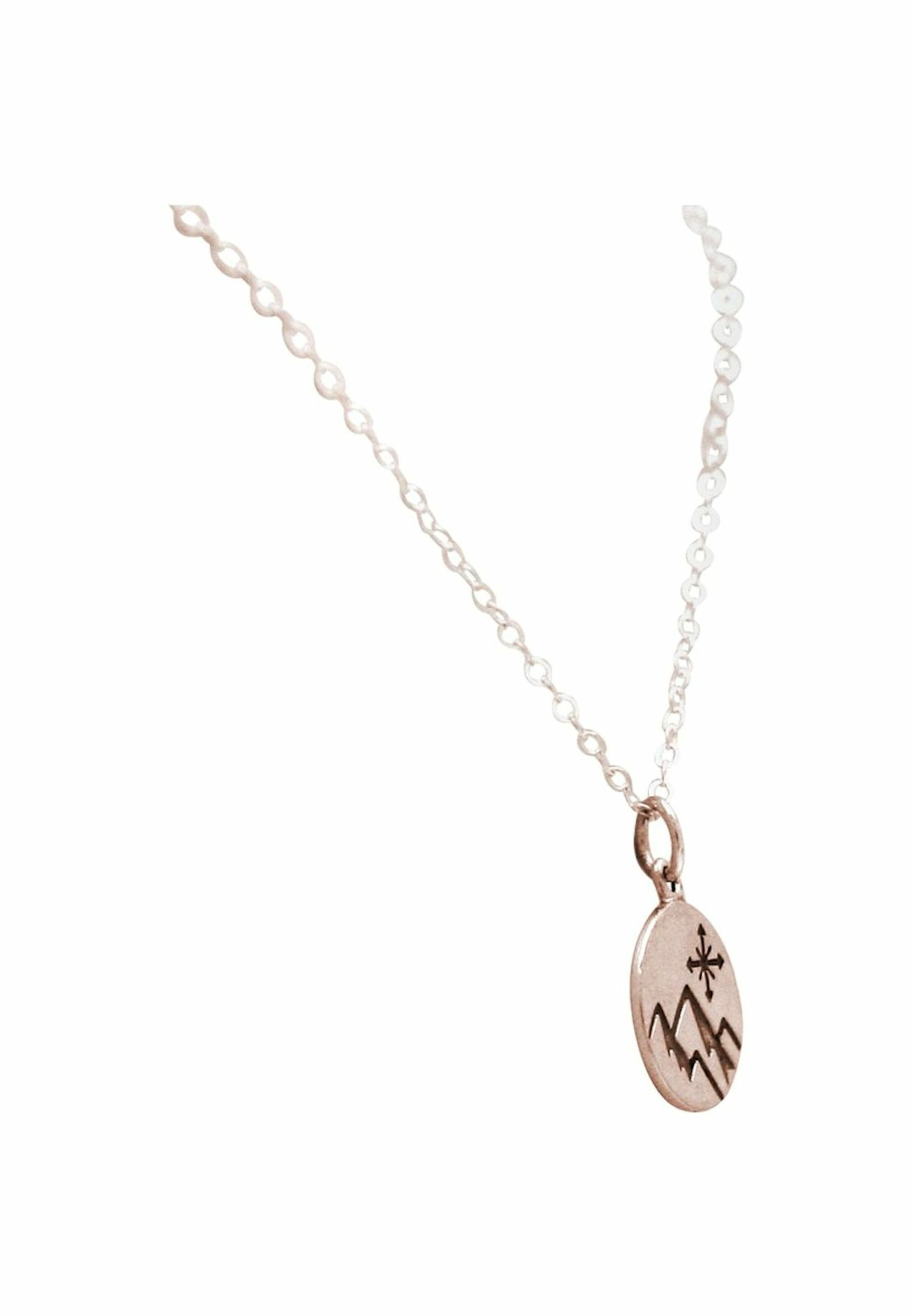 Gemshine Kette in Silber