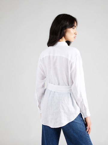 Camicia da donna 'CHADWICK' di Lauren Ralph Lauren in bianco