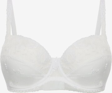 Conturelle BH 'Provence' in Wit: voorkant