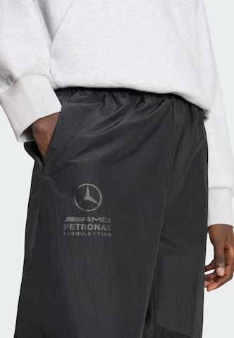 Loosefit Pantalon de sport 'Mercedes - Amg Petronas Formula 1 Team' ADIDAS PERFORMANCE en noir
