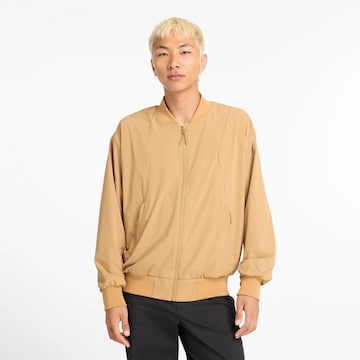 new balance Trui in Beige: voorkant