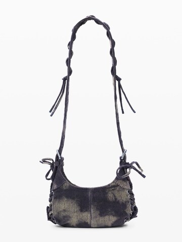 Desigual Taška přes rameno – fialová