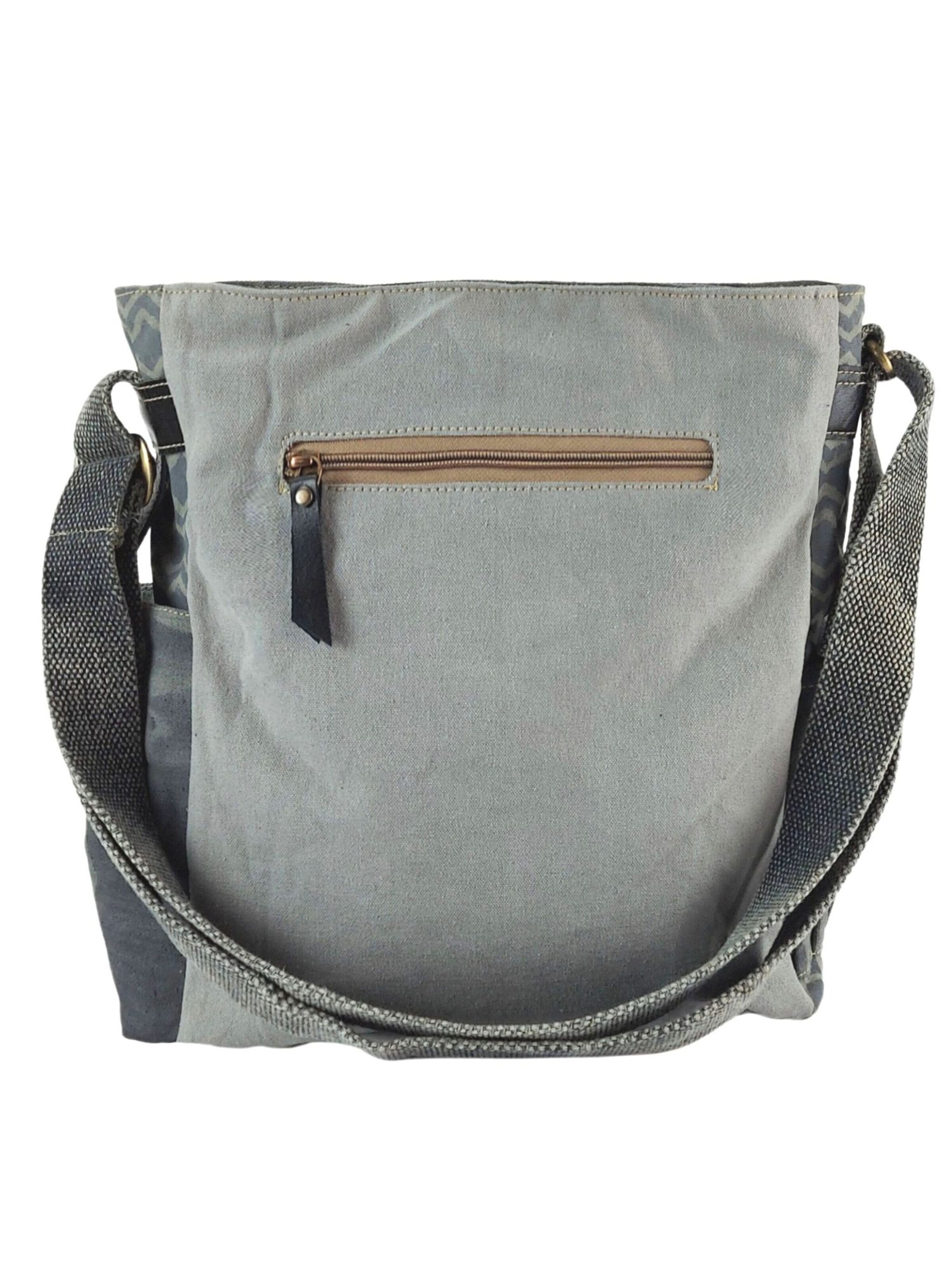 Sunsa Crossbody Bag 'Sunsa' in Grey