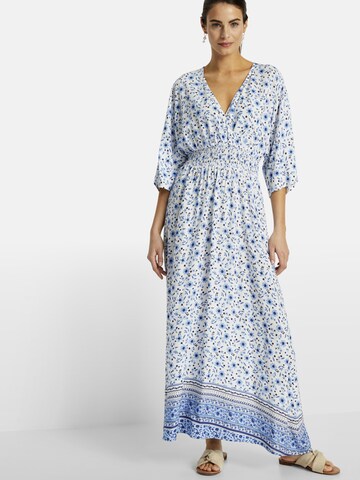 bonprix Kleid in Weiß: Vorderseite