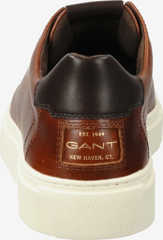GANT Sneakers 'Mc Julien' in Brown